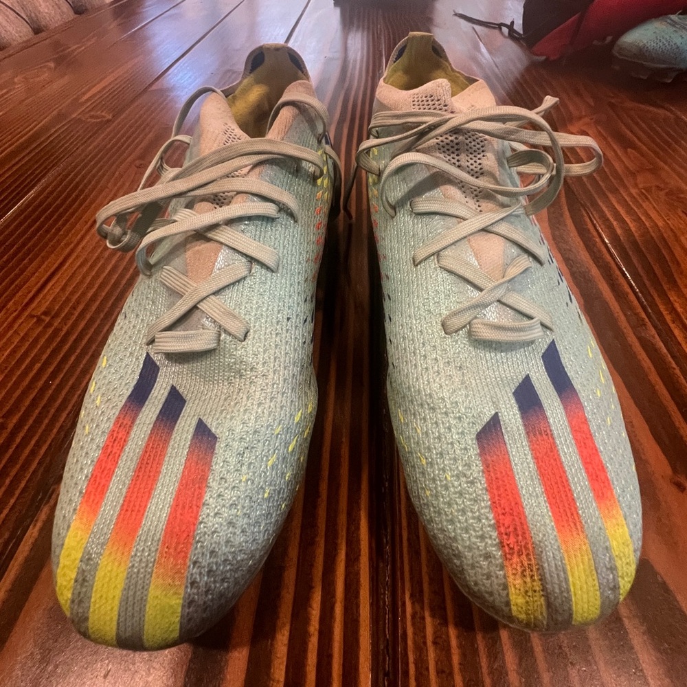 Adidas speed portal cleats